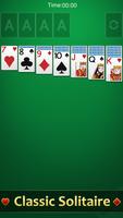 Classic Solitaire poster