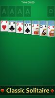 پوستر Classic Solitaire