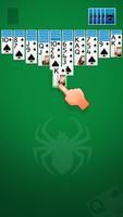 Spider Solitaire الملصق