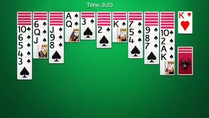 download Spider Solitaire APK