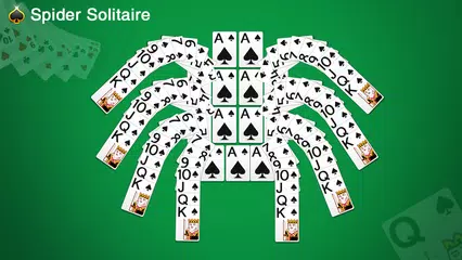 download Spider Solitaire APK