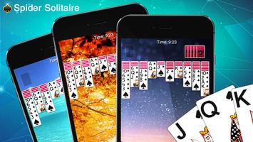 Spider Solitaire capture d'écran 3