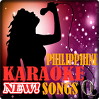 آیکون‌ Philippine Karaoke Songs