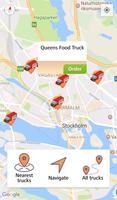 eMenuTouch Food Truck پوسٹر