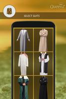 Arab Man Fashion Suit Affiche