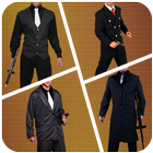 Gangster Fashion Photo Suit icône