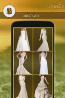 Poster Designer Wedding Dresses Photo