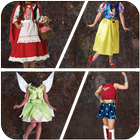 Fancy Costume Suit Editor آئیکن