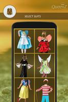 Fancy Costume Suit Editor پوسٹر