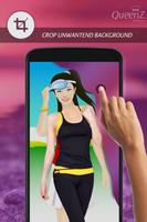 Fitness Girl Photo Suit captura de pantalla 2