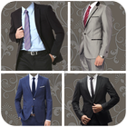 Korean Man Photo Suit أيقونة