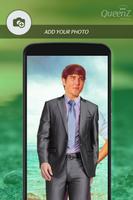 Korean Man Photo Suit اسکرین شاٹ 1