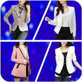 Korean Woman Suit 2015-icoon