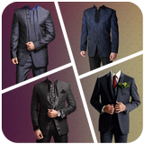 Man Wedding Photo Suit 2015-icoon