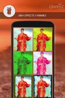 Man Traditional Photo Suit ภาพหน้าจอ 3