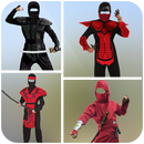 Ninja Photo Suit APK