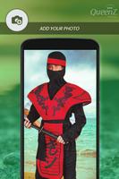 Ninja Photo Suit captura de pantalla 1