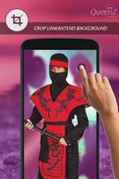 برنامه‌نما Ninja Photo Suit عکس از صفحه