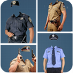 Police Suit Photo Editor