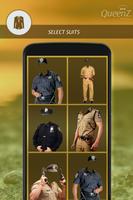 Police Suit Photo Editor ポスター