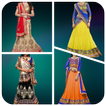 Woman Chaniya Choli Photo Suit