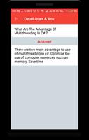 C# Multithreading Interview Question Ekran Görüntüsü 3