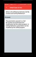 COBOL Interview Questions Ekran Görüntüsü 3