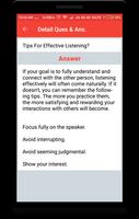 Communication Skill Interview Question Screenshot 3