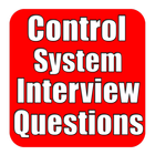 Control System Interview Question-icoon