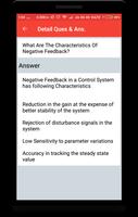 Control System Interview Question screenshot 2