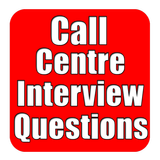 Call Center Interview Question icône