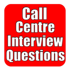 Call Center Interview Question ไอคอน