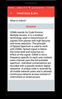 CDMA Interview Question Ekran Görüntüsü 2