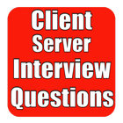 Client Server Interview Question icône