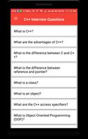 C++ Interview Question gönderen