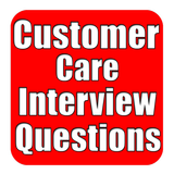 Customer Care Interview Question icon
