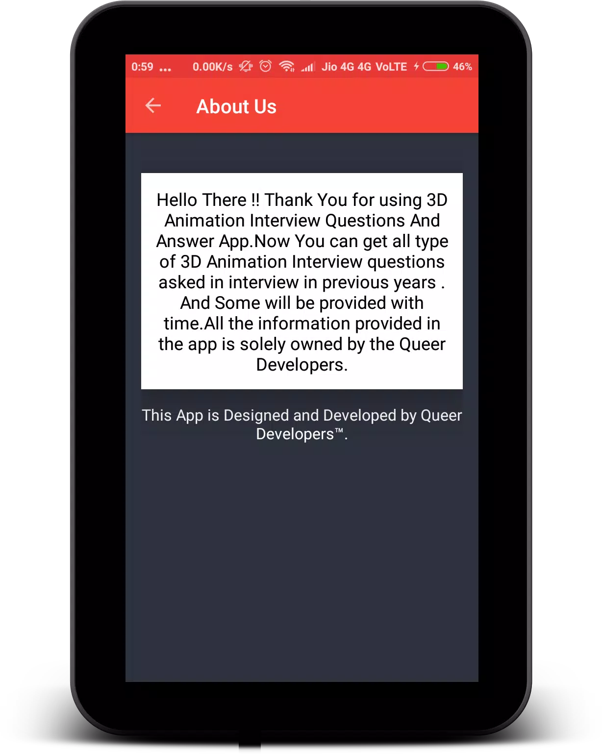 3D Animation Interview Question APK for Android Download 3D Animation Interview Question APK for Android Download