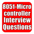 8051 Microcontroller Interview Question آئیکن