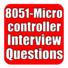 8051 Microcontroller Interview Question ไอคอน