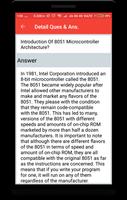 8051 Microcontroller Interview Question ภาพหน้าจอ 3