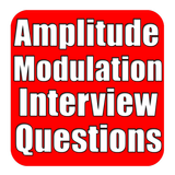 Amplitude Modulation Interview Question simgesi
