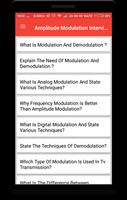 Amplitude Modulation Interview Question gönderen
