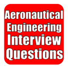 Aeronautical Engineering Interview Question simgesi