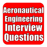 Aeronautical Engineering Interview Question simgesi