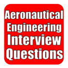 Aeronautical Engineering Interview Question icône