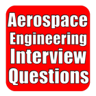 Aerospace Engineering Interview Question icône