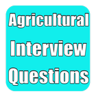 Agricultural Interview Question ไอคอน