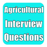 Agricultural Interview Question icône