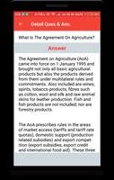 Agricultural Interview Question captura de pantalla 2