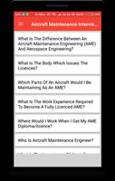 Aircraft Maintenance Interview Question gönderen